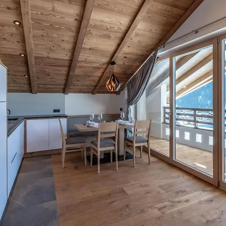 Luxury Chalet Plazola Chalet Dolomiti