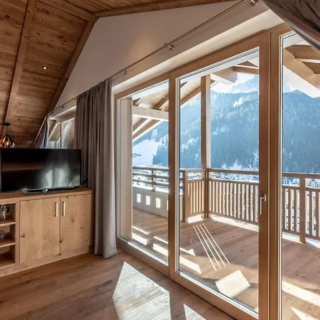 Luxury Chalet Plazola Chalet Dolomiti
